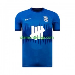 Camisola Birmingham City Homem Equipamento Primeiro 2023-2024 Manga Curta